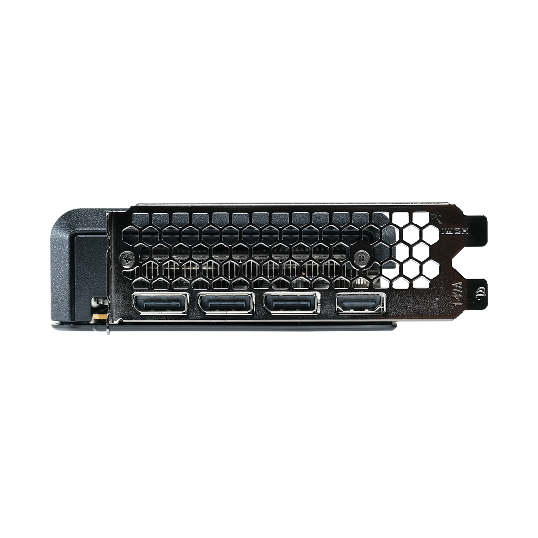 Видеокарта, PALIT, RTX5060 INFINITY 2 OC 8GB (4710562245684), (NE75060V19P1-GB2063L), GDDR7, 128bit, 3-DP, HDMI, 262.1*126.3*40.1 мм, Цветная коробка