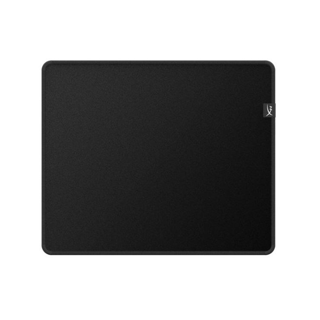 Коврик для компьютерной мыши, HyperX, 4Z7X4AA, HyperX Pulsefire Mat (Large), 450x400x3 мм, Резиновая основа, Тканевая поверхность, Склеивание, Гладкая поверхность, Чёрный