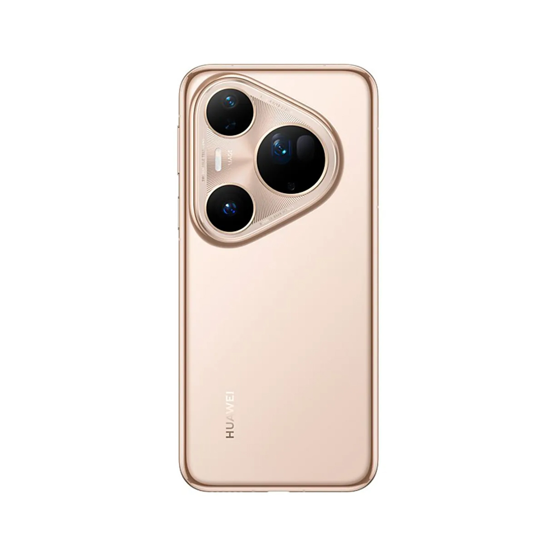 Абонентский терминал, Huawei, Pura 80 Ultra LMU-LX9, 16GB 512GB, 6.8", EMUI 14.2, Kirin 9010, Камера 50 Мп + 40 Мп + 50 Мп/13 Мп, 2844x1260, Bluetooth 5.2, 5200 мАч, LamarrU-L29EK, (Gold) Золотой