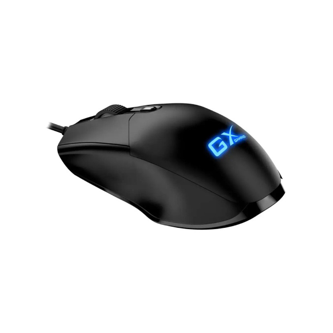 Компьютерная мышь, Genius, Scorpion M300, RGB, Игровая, Оптическая, 800-2400dpi, Проводная 1,8м, USB, Черная