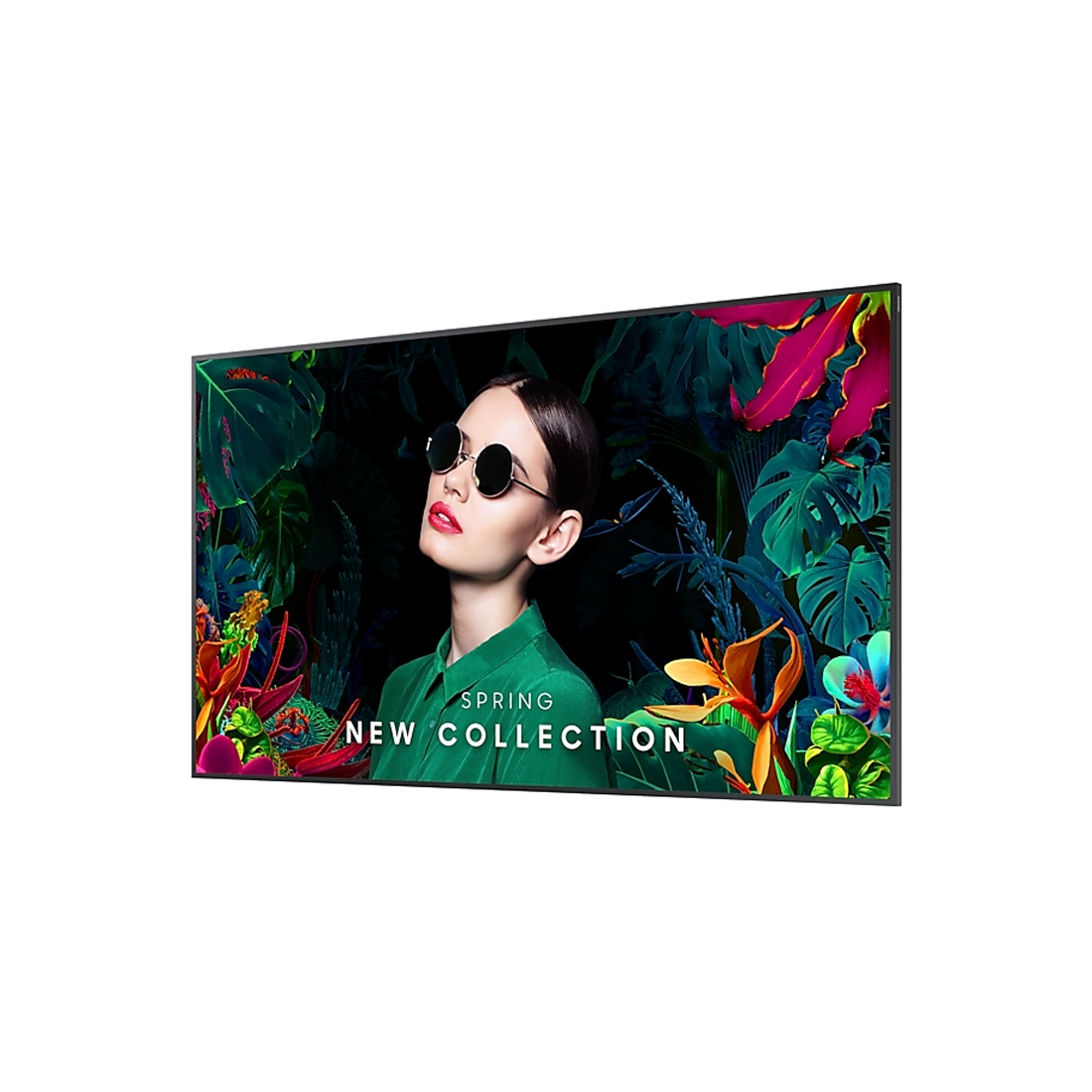 Профессиональный дисплей Samsung QM50C 50" 4K