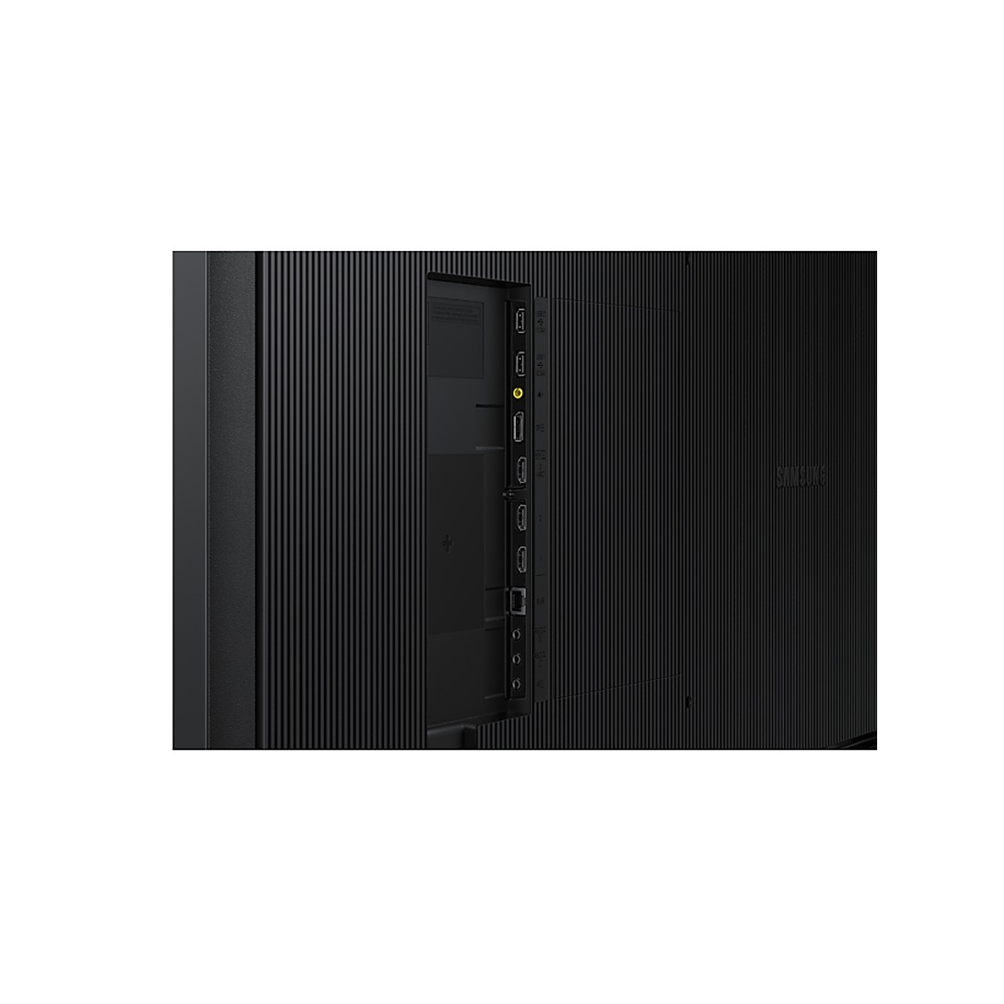 Профессиональный дисплей Samsung QM50C 50" 4K