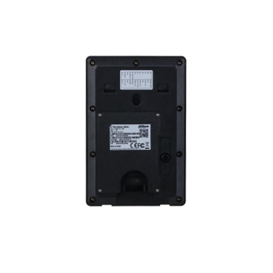 Вызывная панель, Dahua, DHI-VTO2211G-WP, Вызывная панель IP-видеодомофона, 1/2.8'' КМОП, 2 Мп