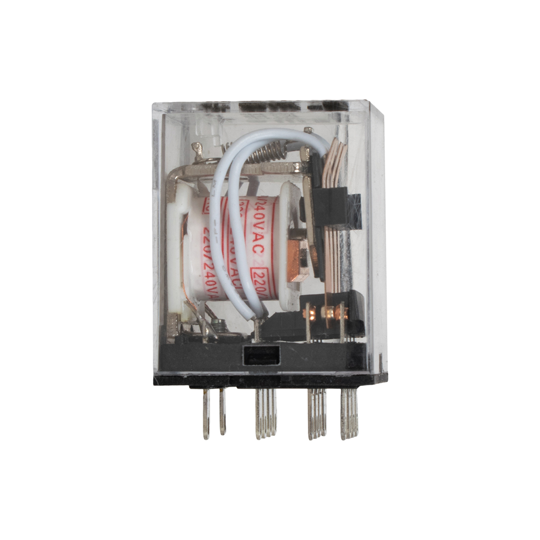 Реле промежуточное, Deluxe, MY4 24V AC