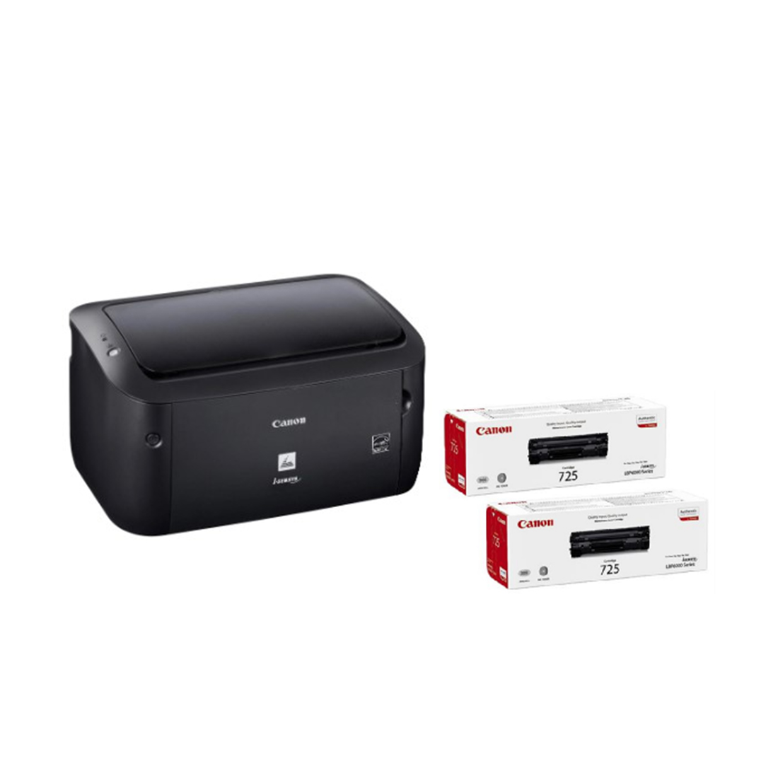 Принтер Canon i-SENSYS LBP6030B BUNDLE