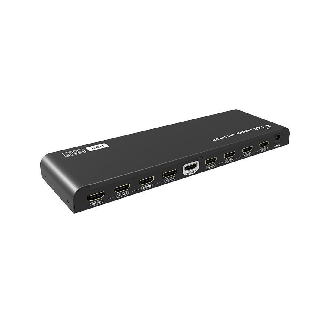 Сплиттер Lenkeng LKV318EDID-V3.0 1x8 4K2K@60Hz