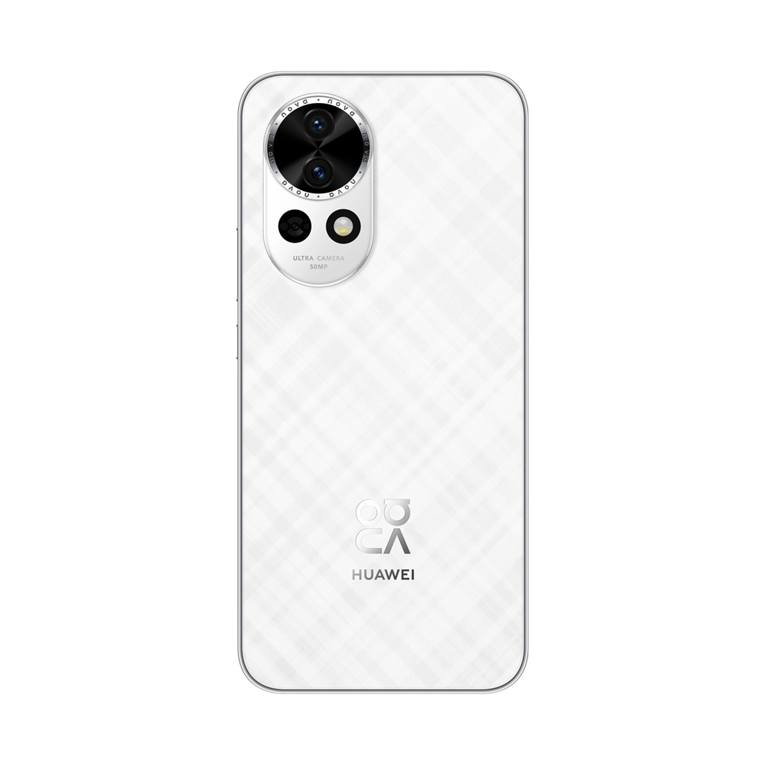 Абонентский терминал, Huawei, Nova 13 BLK-LX9, 12GB 512GB, 6.67", Qualcomm Snapdragon 680, Камера 108 Мп+8 Мп+2 Мп/32 Мп, FHD+ 2400  1080, Bluetooth 5.0, 4500 мАч, (White) Белый