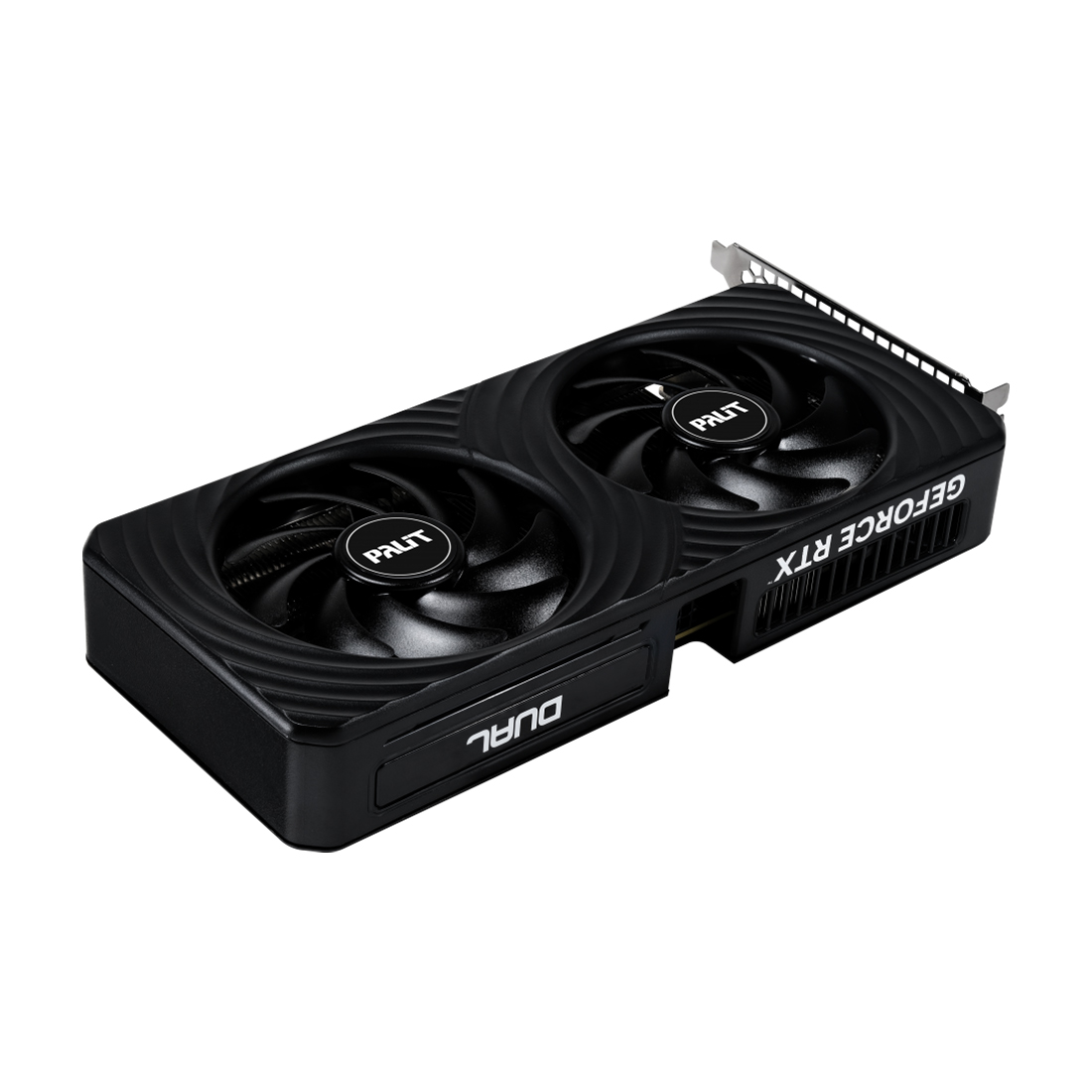 Видеокарта, PALIT, RTX5060Ti DUAL 8G (4710562245264), NE7506T019P1-GB2062D, GDDR7, 128bit, 3-DP, HDMI, 262.1*126.3*40.1 мм, Цветная коробка