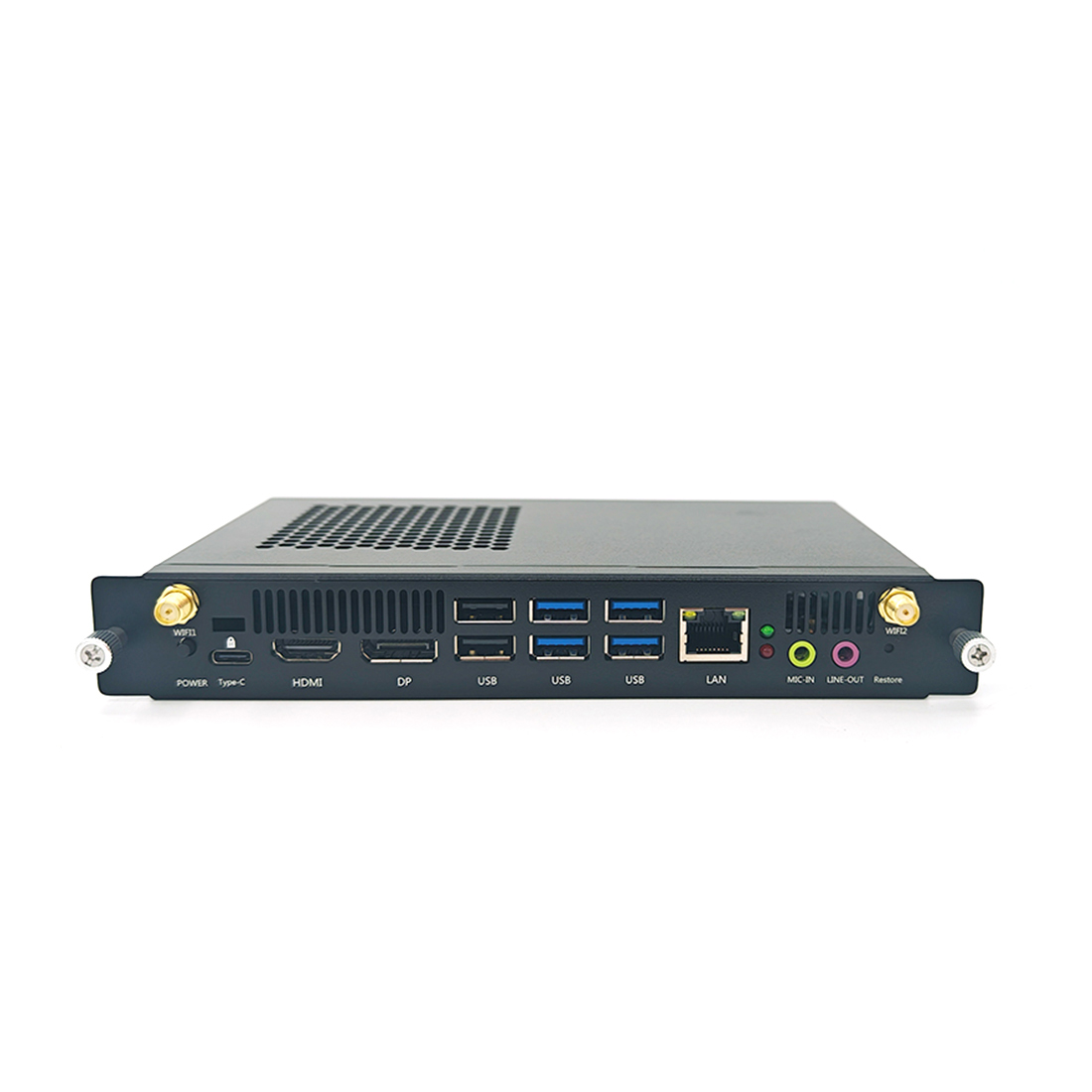 Встраиваемый компьютер OPS, XG, VS-I5G08-16256(w), процессор i5-1038NG7, Intel SOC, 16Gb - 256Gb, Win11Pro