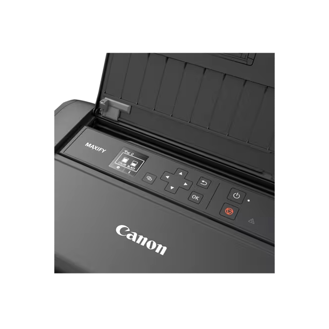Цветной принтер Canon MAXIFY BX110 WITH BATTERY