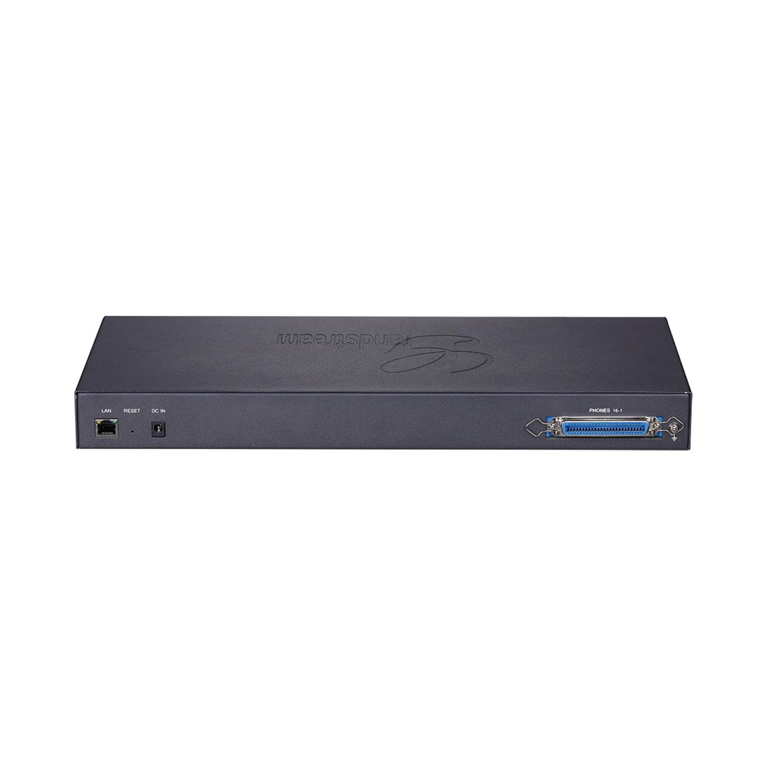 VoIP Шлюз, Grandstream, GXW4216, 16 FXS, 16xRJ11 и 1 50-контактный разъем Telco, 1x GbE, блок питания 12 В/5 А