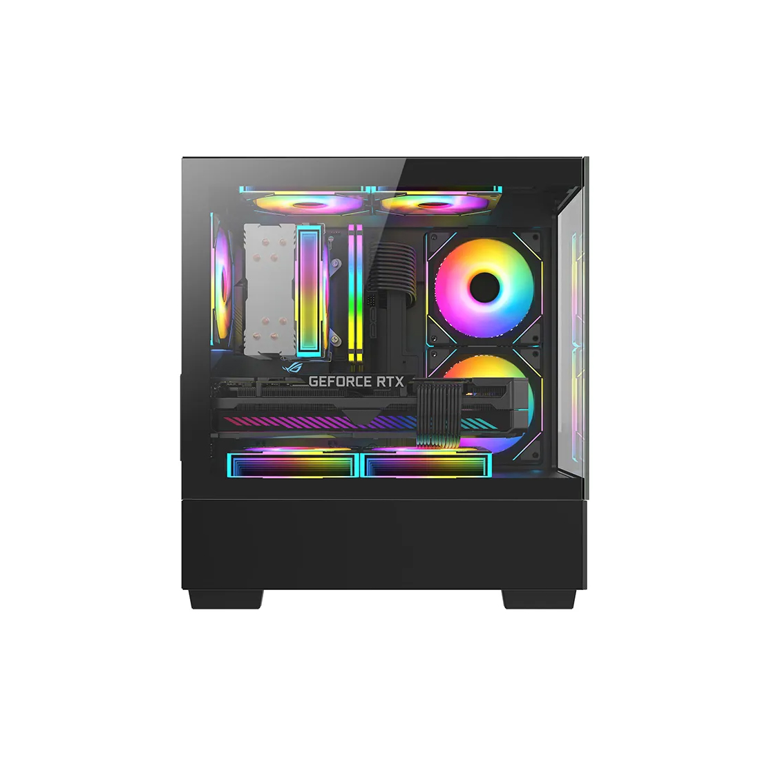 Компьютерный корпус Huntkey G35