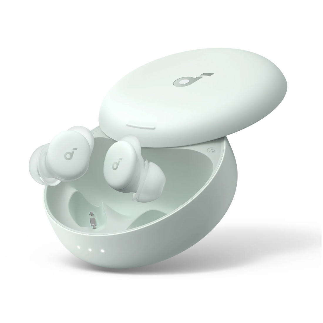 Наушники, soundcore, Sleep A30 (D1301G61), Bluetooth 5.3, TWS, 13 мм, ENC, IPX5, Зеленый