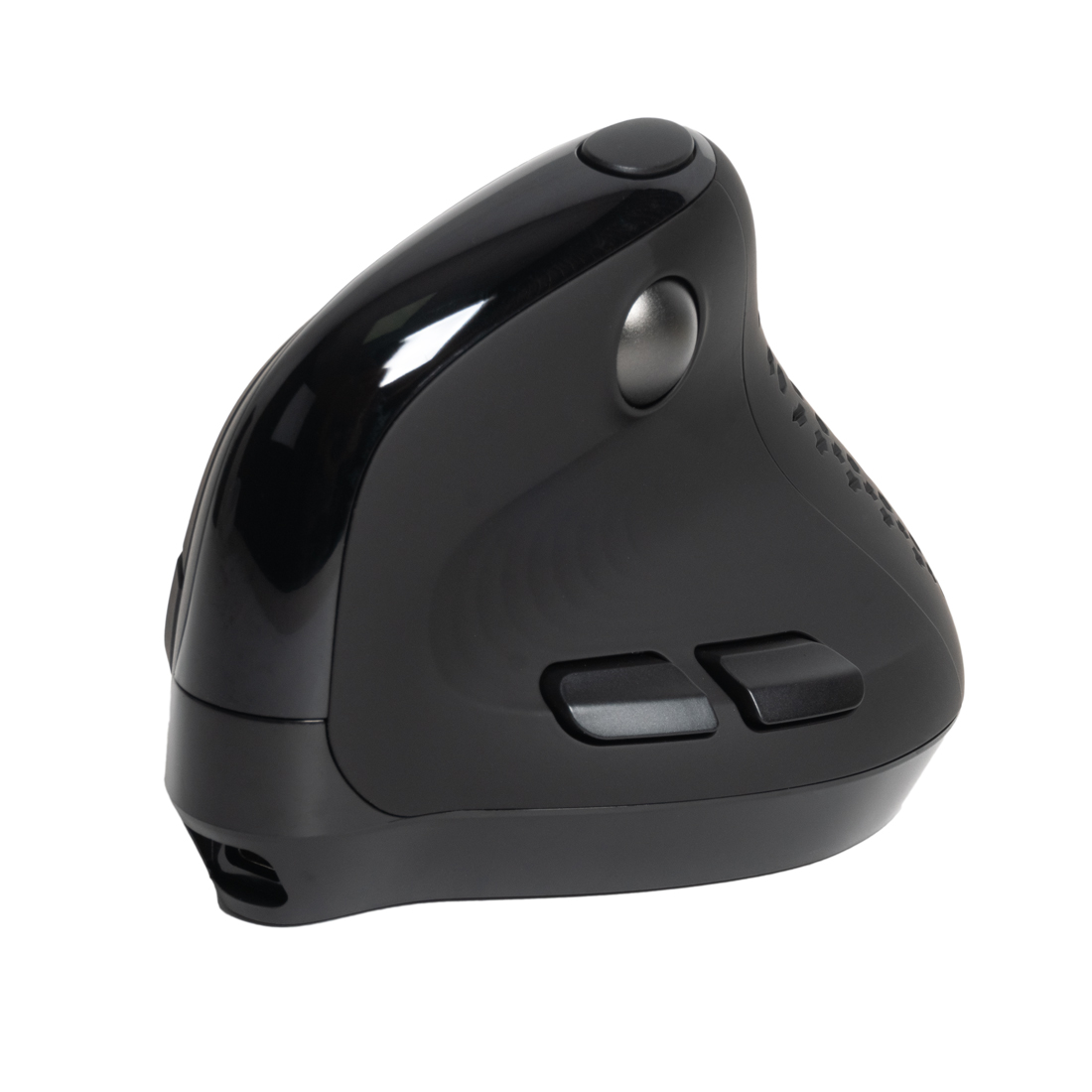 Компьютерная мышь, Delux, M618XSD, 2.4 G, Bluetooth 5.0, 800/1200/1600/2400/4000 dpi, Батарея 1000 Mah, Type-C, Черный