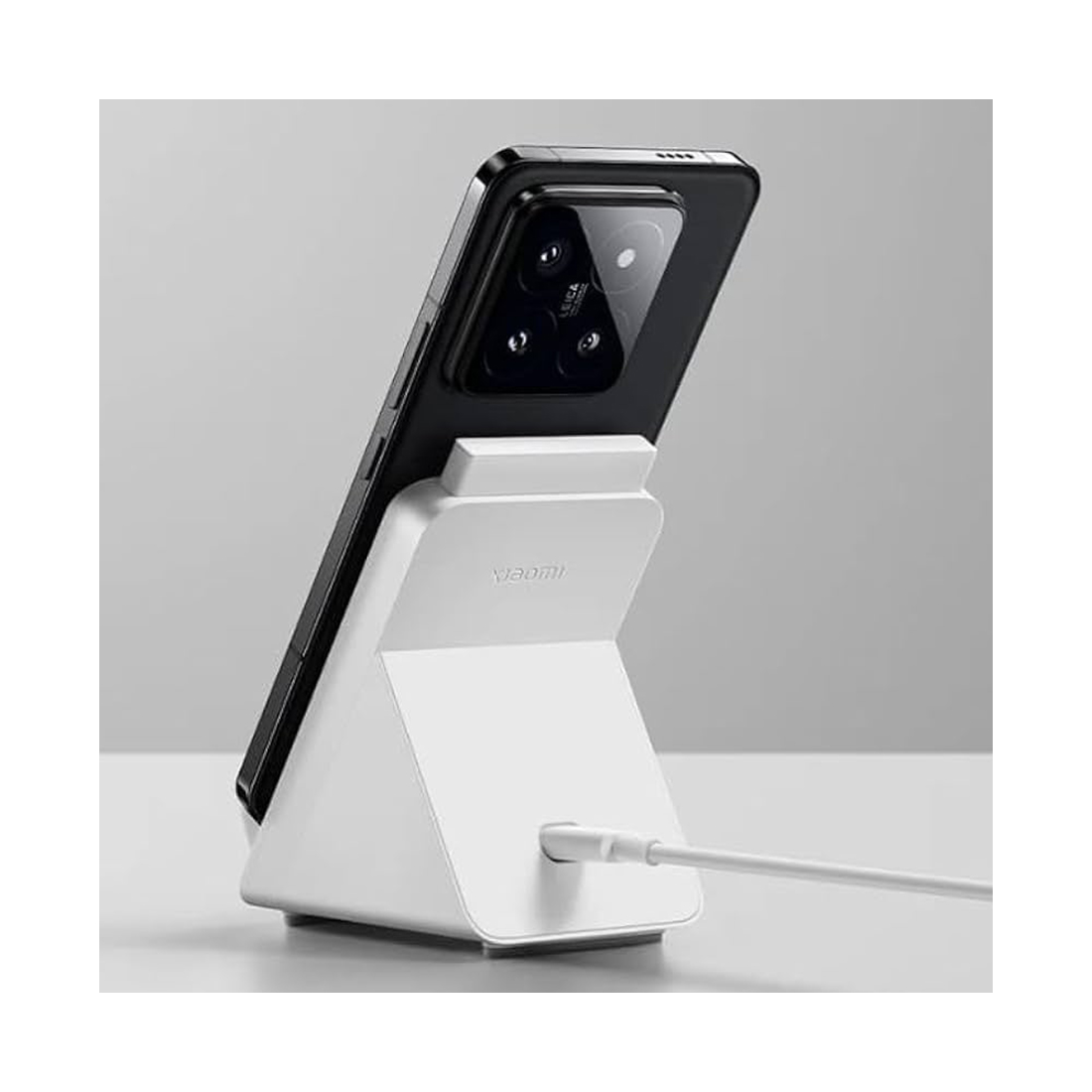 Беспроводное зарядное устройство, Xiaomi, 80W Adaptive Wireless Charging Stand, BHR8304GL/MDY-16-ES, 12V/20V6AMax, 12V/20V10W/80W Max, Бесшумный отвод тепла, Безопасно и надежно, Защита от перенапряжения, Защита от пониженного напряжения, Защита от перегрева, Защита от обратного напряжения, Защита от перегрузки, Защита от аномального импеданса, Защита от шифрования кабеля передачи данных, Защита от перегрузки по току, Защита от статического электричества, МолниезащитаXiaomi 80 Вт Адаптивная подставка для беспроводной зарядки, Защита от электромагнитных полейXiaomi 80 Вт Адаптивная подставка для беспроводной зарядки, Защита от посторонних предметов, Белый
