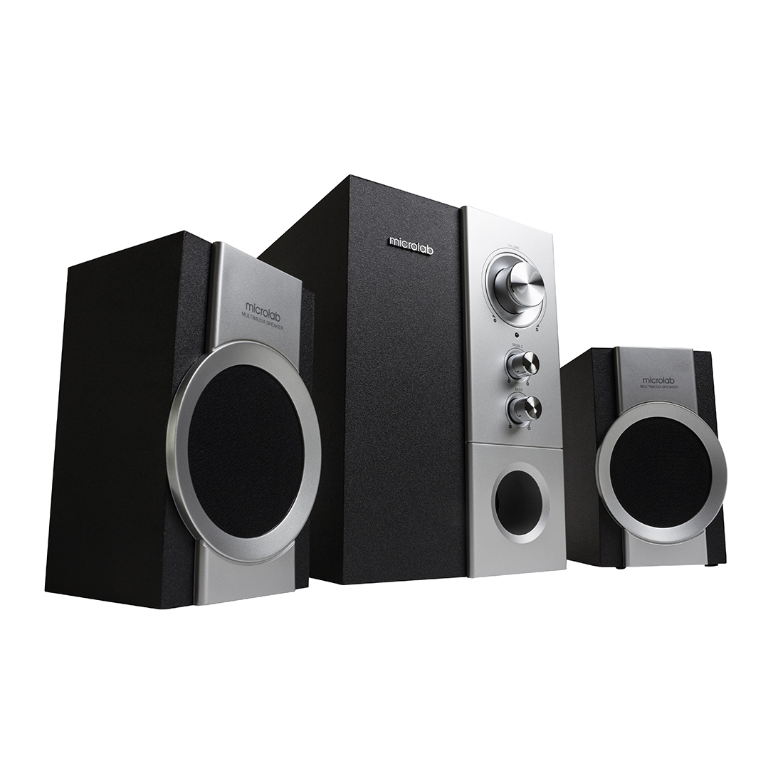 Акустическая система Microlab M-590 (11) 2.1