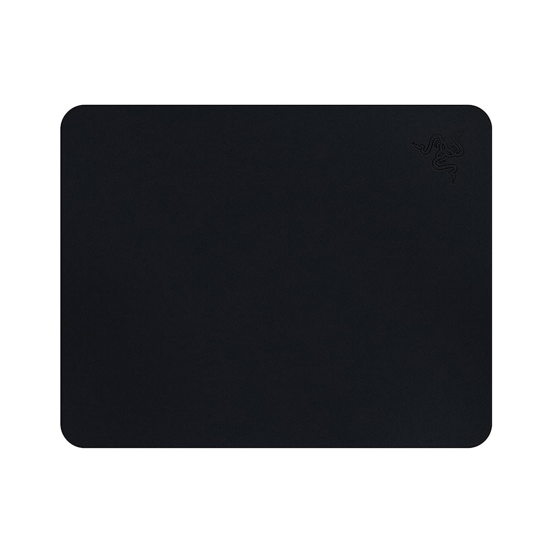 Коврик для компьютерной мыши, Razer, Goliathus Mobile Stealth, RZ02-01820500-R3M1, Тканевый гибкий, Гладкая поверхность, Черный