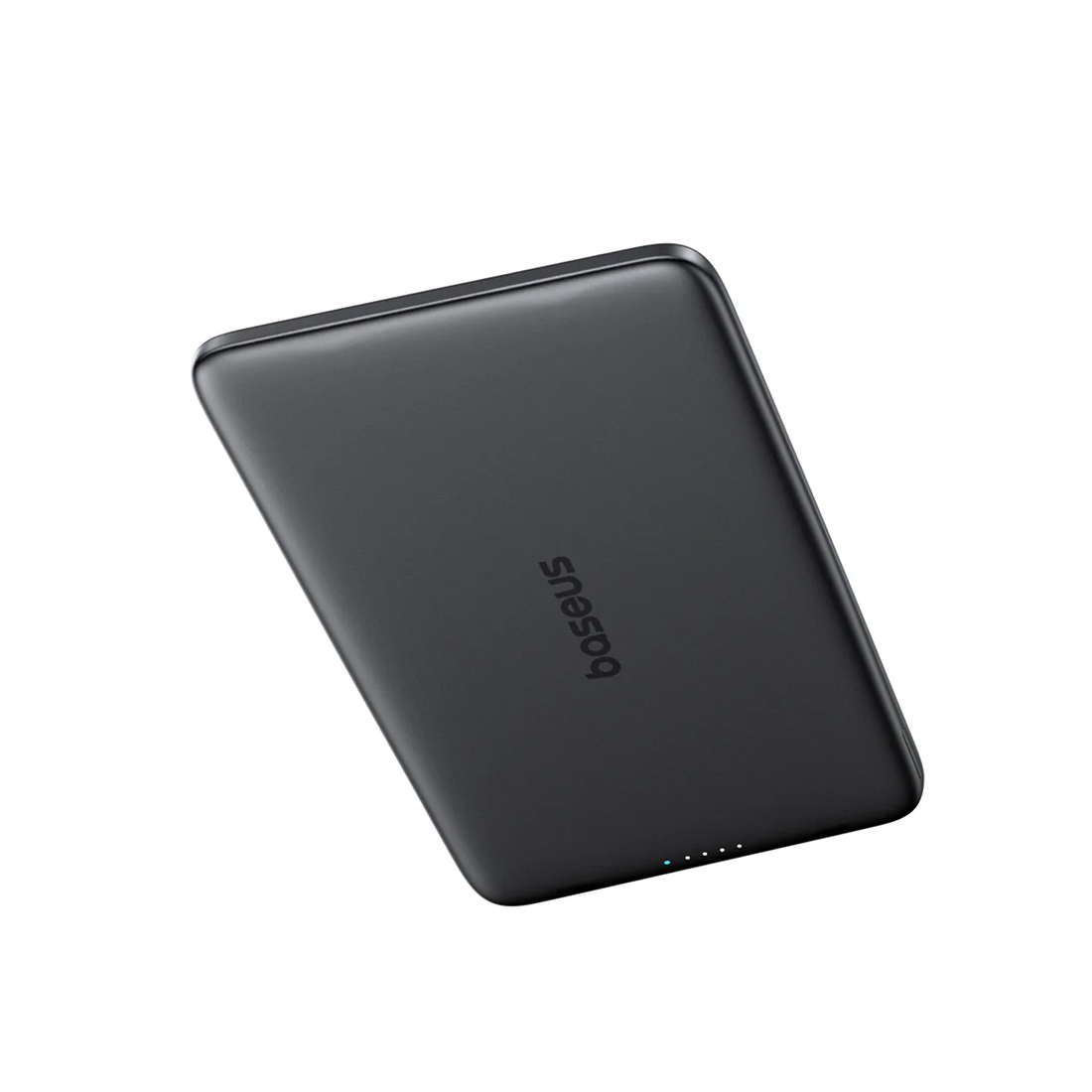 Портативный внешний аккумулятор, Baseus, PicoGo AM41 Ultra-Slim (E0026700), 5000mAh, 20W, Черный