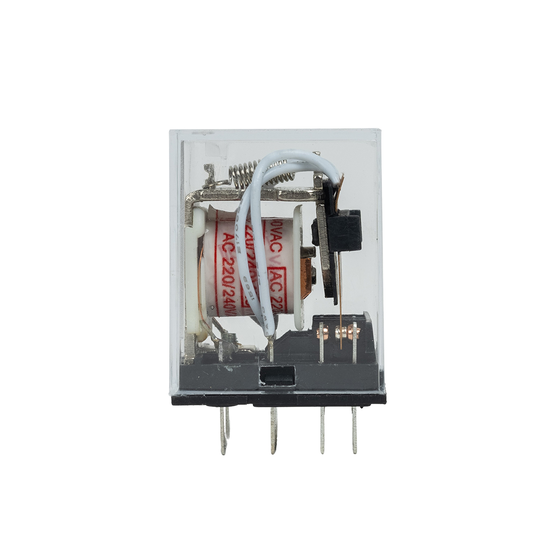 Реле промежуточное Deluxe MY4 220/240V AC (250V), 5А