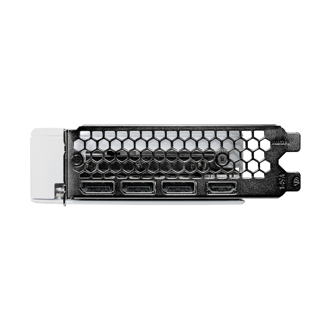 Видеокарта, PALIT, RTX5060Ti WHITE OC 16GB (4710562245301), (NE7506TU19T1-GB2061M), GDDR7, 128bit, 3-DP, HDMI, 262.1*126.3*40.1 мм, 2xFan, Цветная коробка
