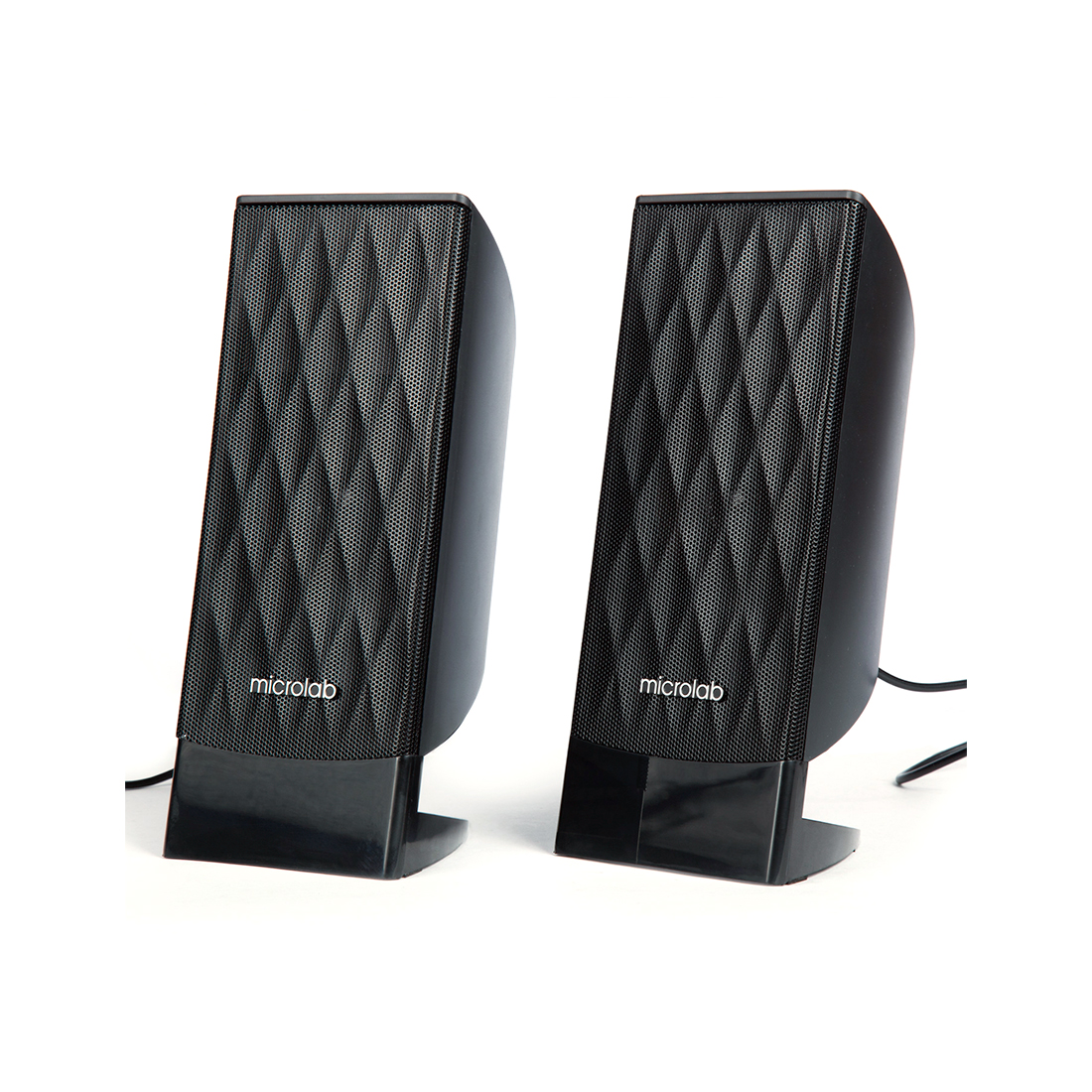 Акустическая система Microlab M300 2.1 38Вт