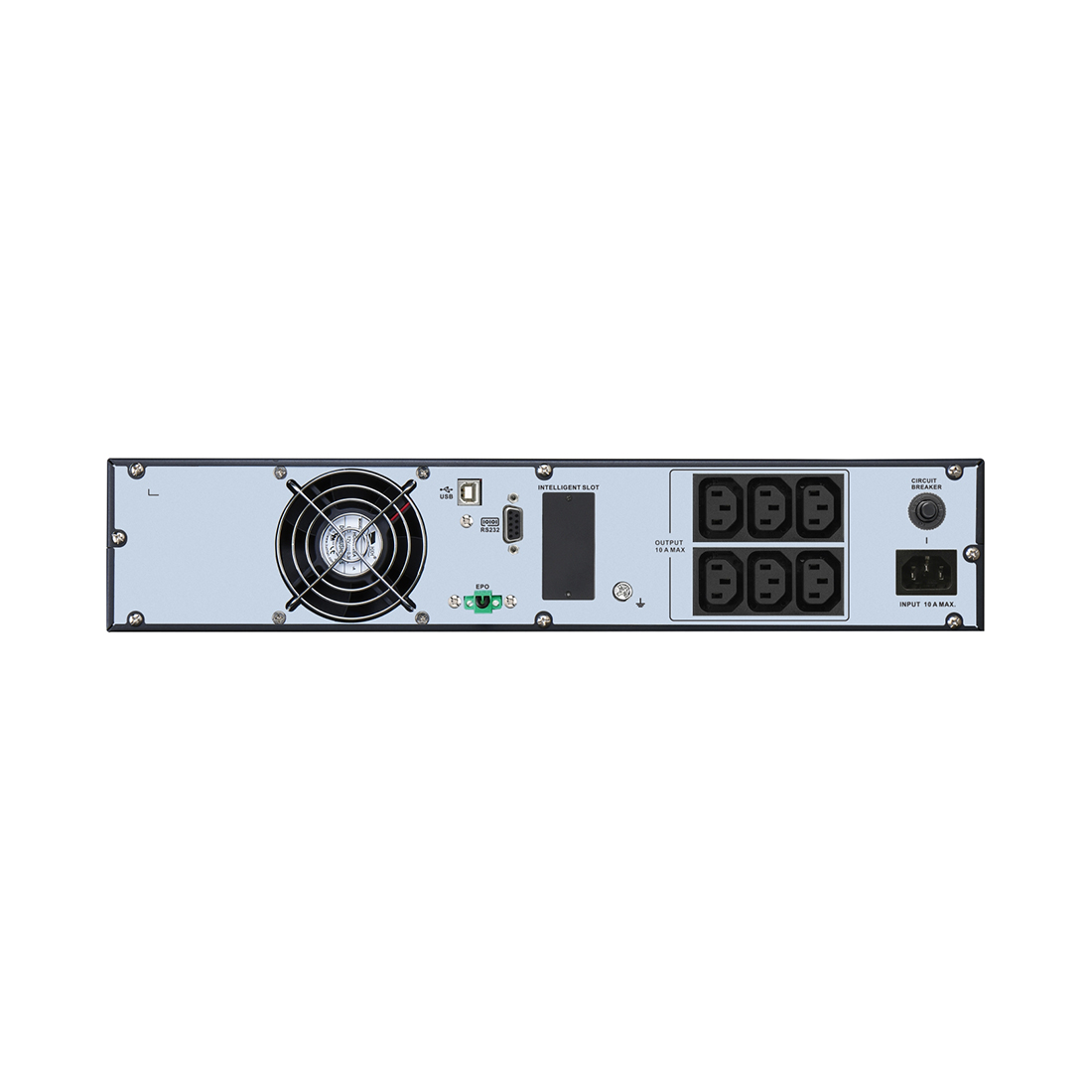Источник бесперебойного питания APC Easy UPS SRVL1KRIRK