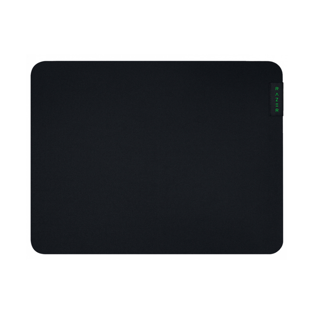 Коврик для компьютерной мыши, Razer, Gigantus V2 Medium, RZ02-03330200-R3M1, 360*275*3мм, Микротекстурированная тканевая поверхность, Резиновое основание, Чёрный