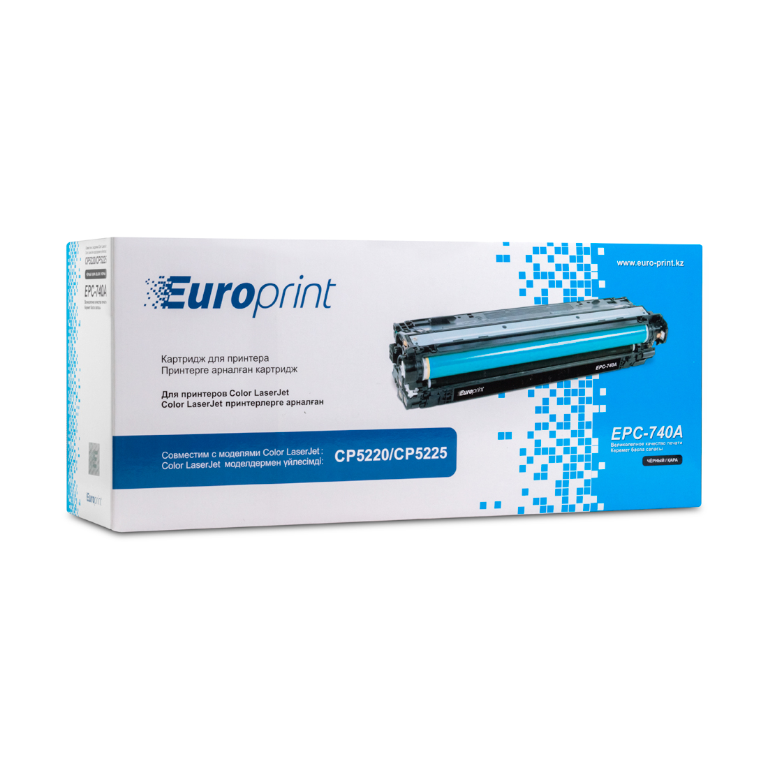 Europrint EPC-CE740A Қара картридж