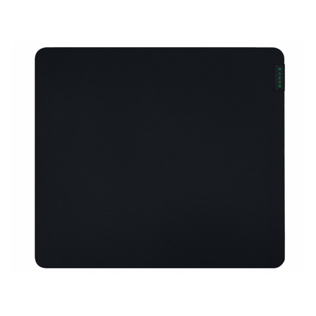 Коврик для компьютерной мыши, Razer, Gigantus V2 Large, RZ02-03330300-R3M1, Микротекстурированная тканевая поверхность, Резиновое основание, 450*400*3мм,Чёрный