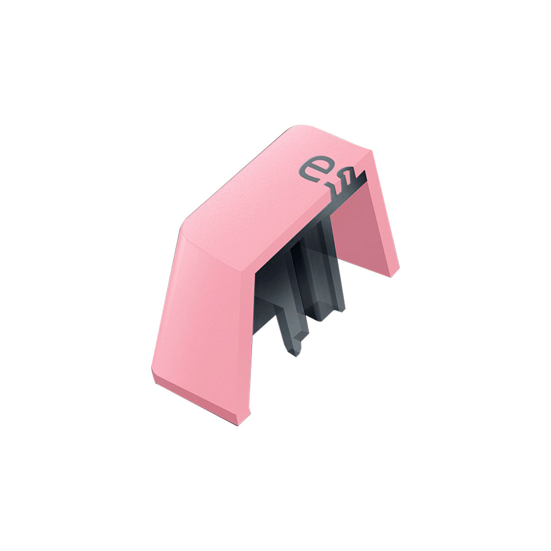 Набор сменных клавиш для клавиатуры, Razer, PBT Keycap Upgrade Set - Quartz Pink, RC21-01490300-R3M1, Пластик, Подходит для всех переключателей с крестообразной осью (Cherry-style),Англ, Розовый