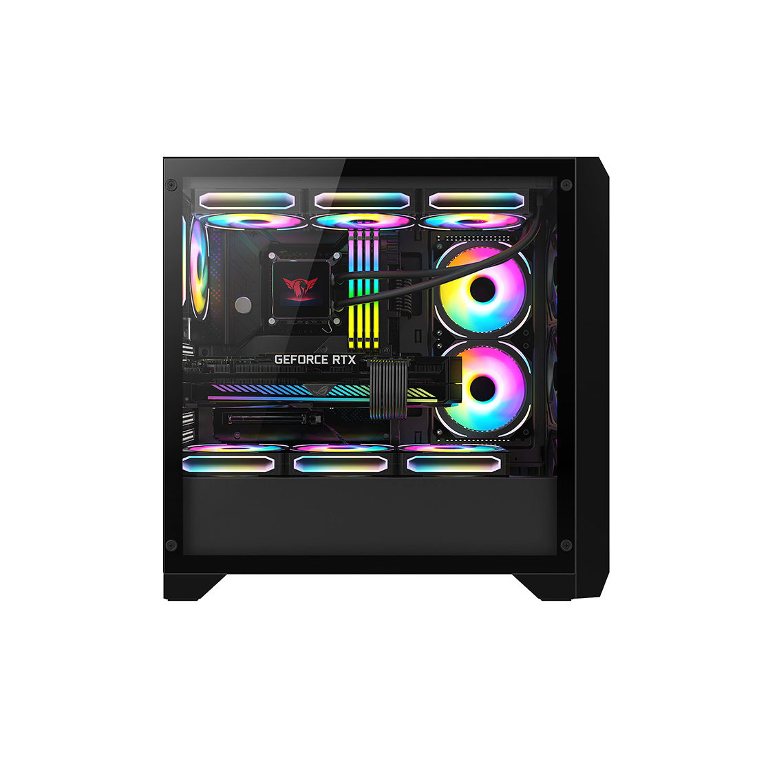 Компьютерлік корпус Huntkey GX750A