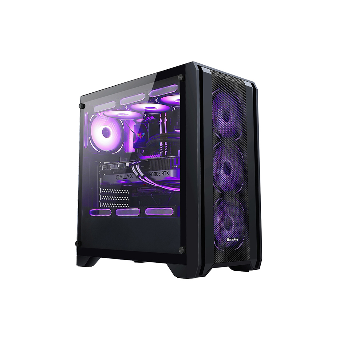 Компьютерлік корпус Huntkey GX750A