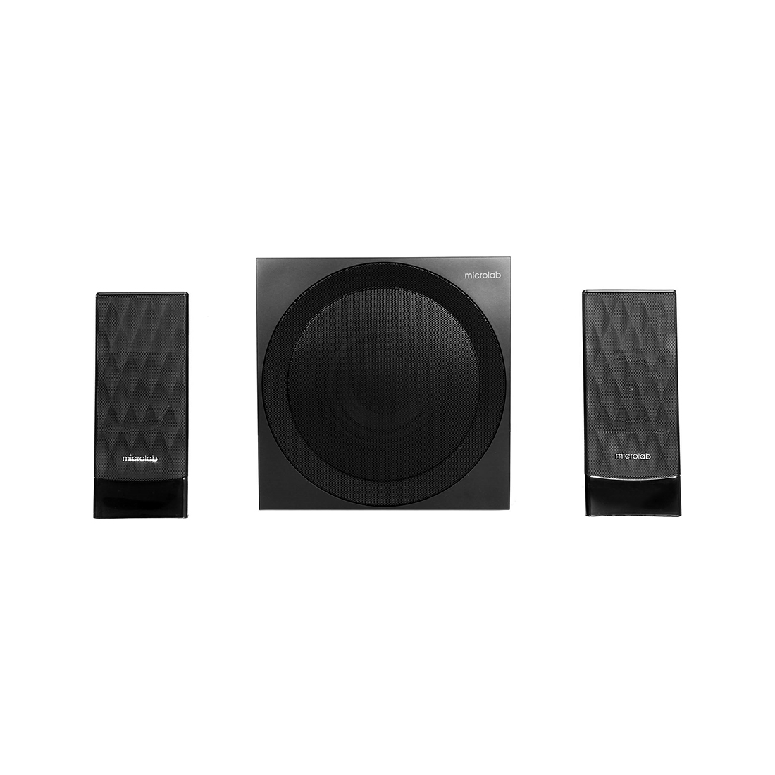 Акустическая система Microlab M300U 2.1