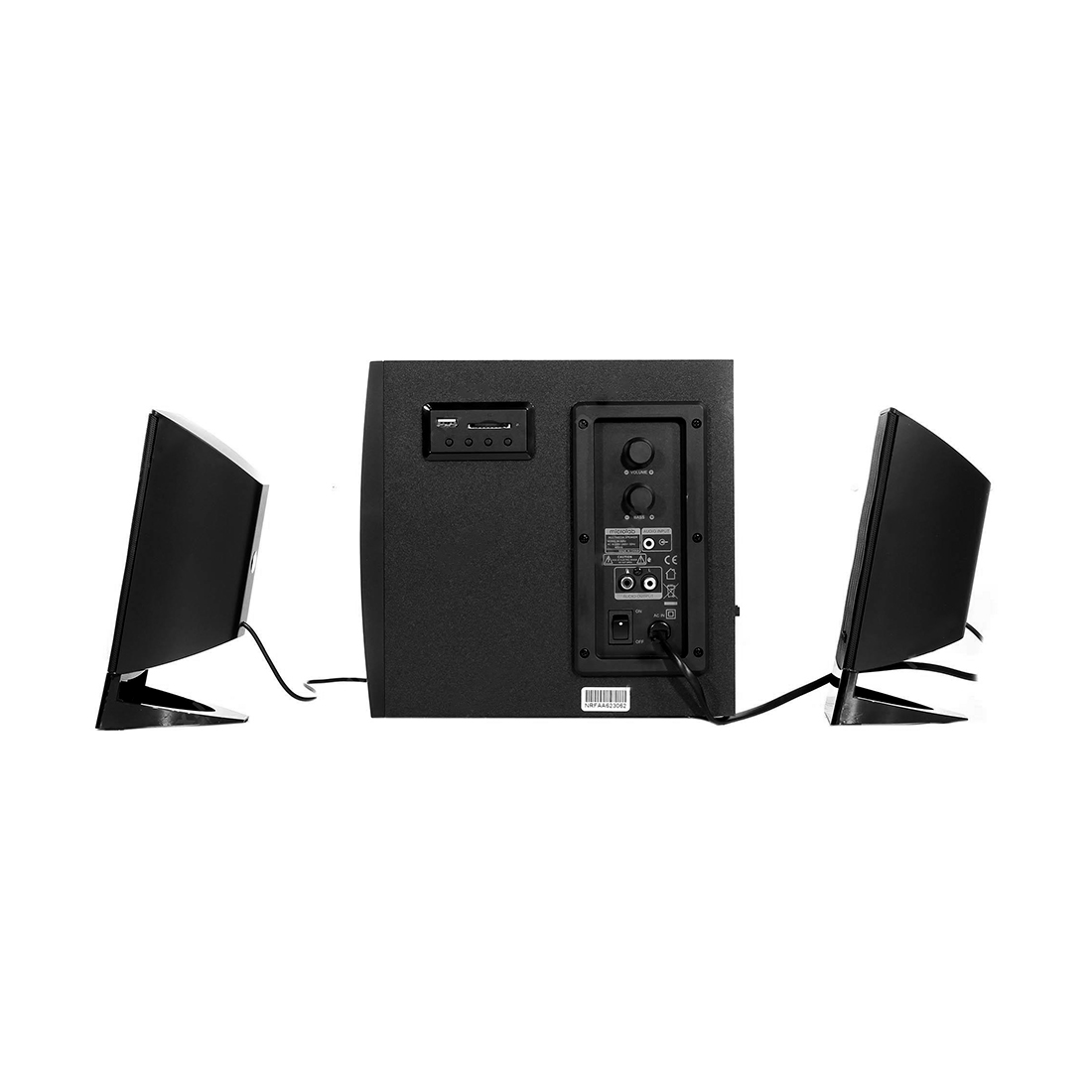 Акустическая система Microlab M300U 2.1
