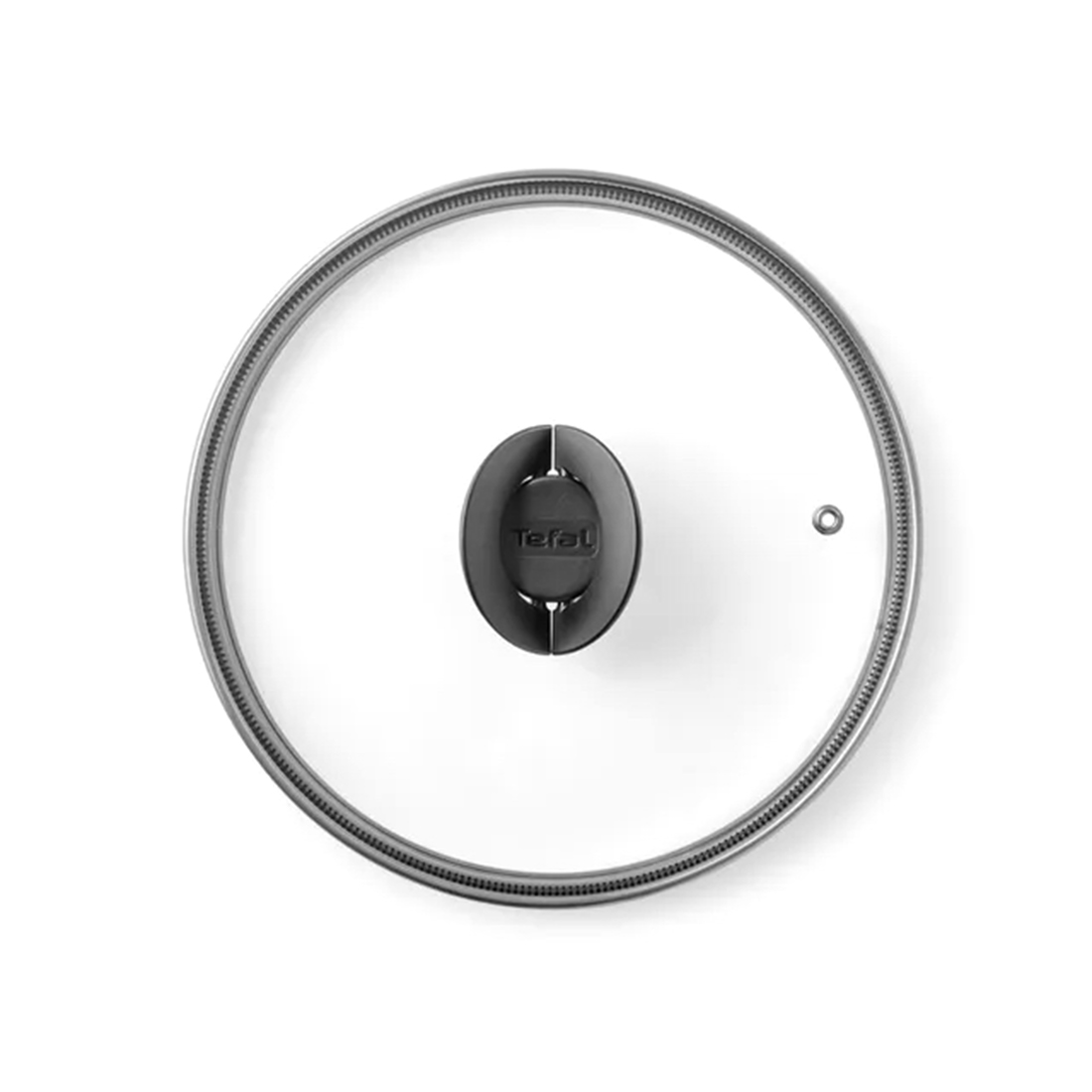 Крышка, Tefal, Butterfly 04199728, 28см, Жаропрочное стекло, Клапан для выпуска пара