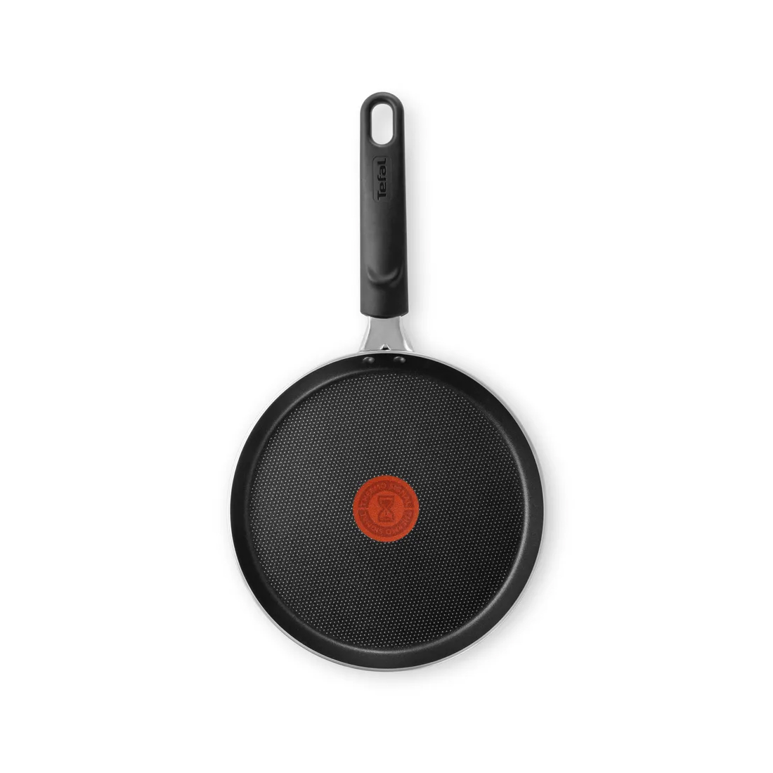 Сковорода блинная, Tefal, Cook&clean 04233522, 22см, Диаметр 22 см, Материал штампованный алюминий