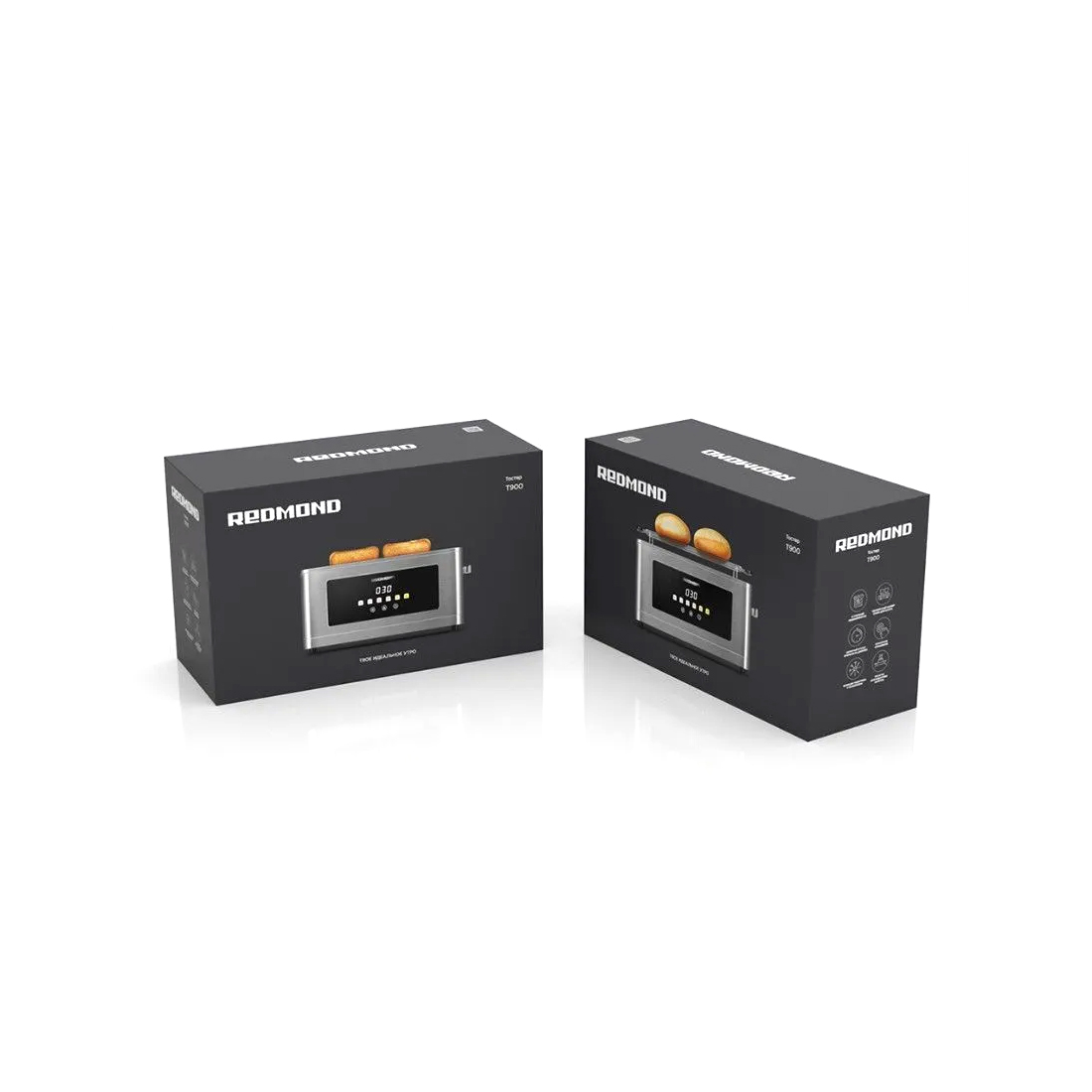 Тостер Redmond T900