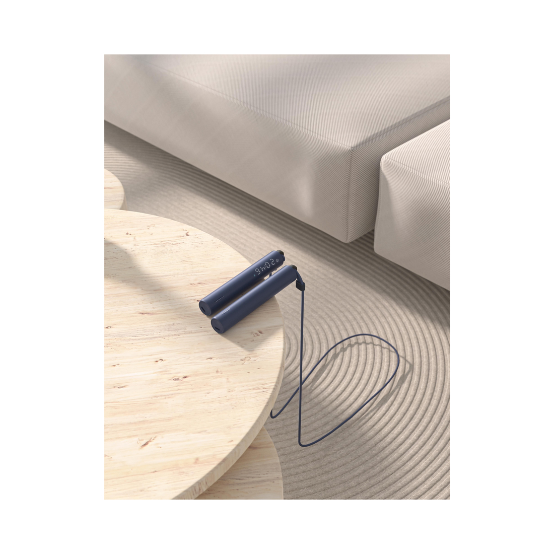 Умная скакалка, Xiaomi, Smart Jump Rope, XMSR-P804 / BHR6944GL