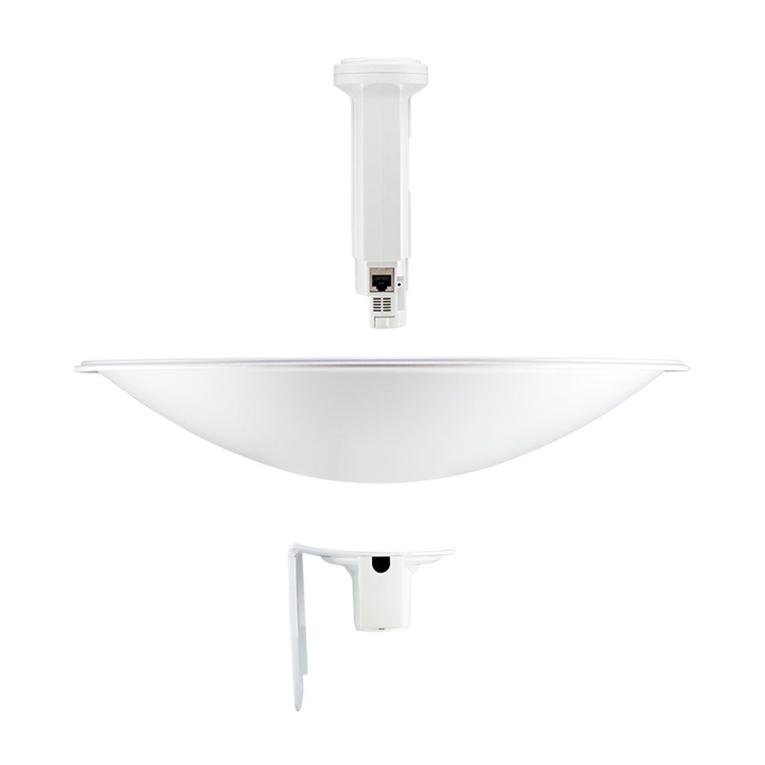 Беспроводной маршрутизатор Ubiquiti PBE-M5-400 PowerBeam