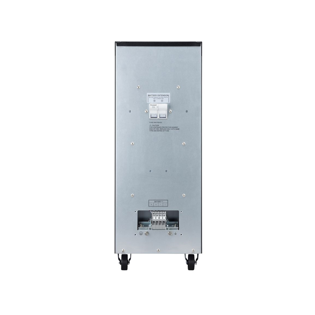 Батарейный блок, Eaton, 9EEBM480, Напольный, 12В*9 Ач 40 шт, Чёрный
