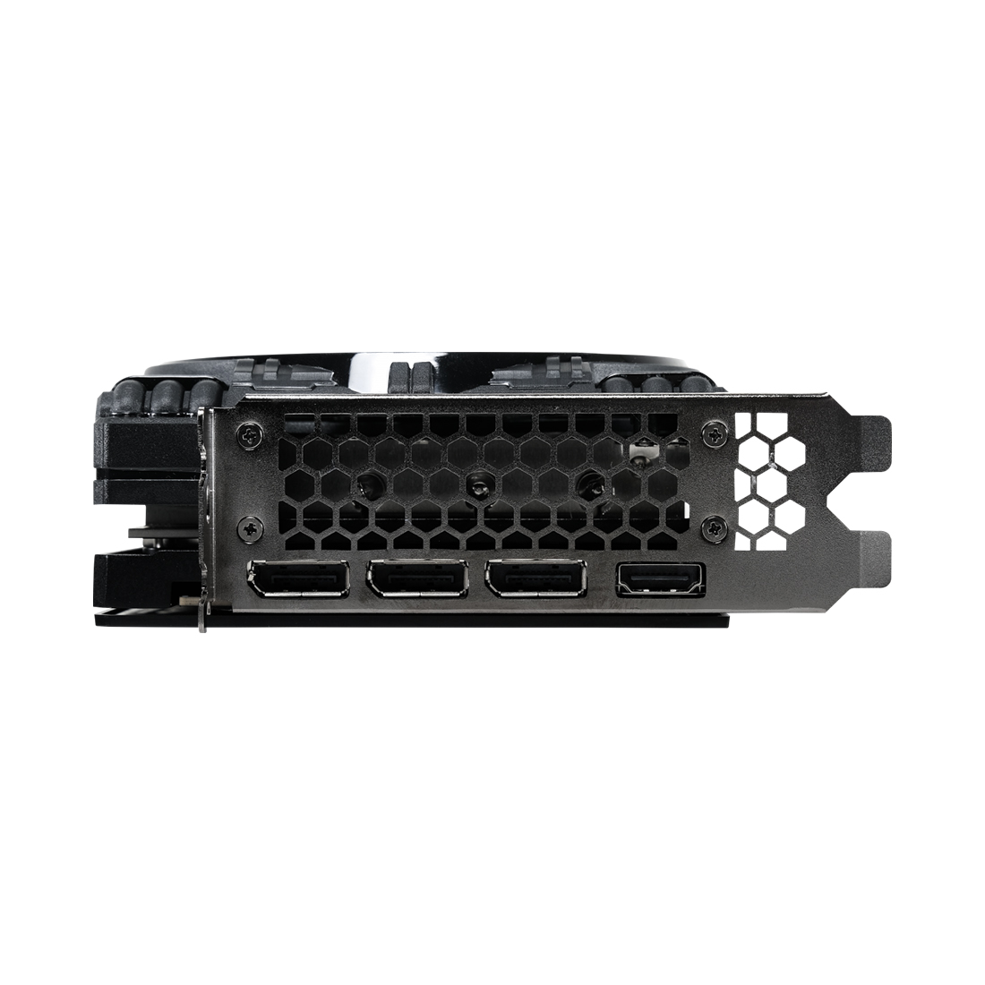 Видеокарта, PALIT, RTX5070 GAMINGPRO-S 12GB (4710562245561), (NE75070019K9-GB2050U), GDDR7, 192bit, 3-DP, HDMI, 331.9*127.1*49.7 мм, Цветная коробка