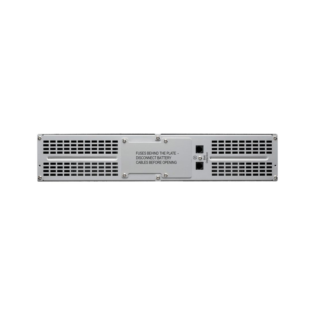 Батарейный блок, Eaton, 9SXEBM48R, Стоечный 19" 2U, 12В*9 Ач 8 шт, Чёрный