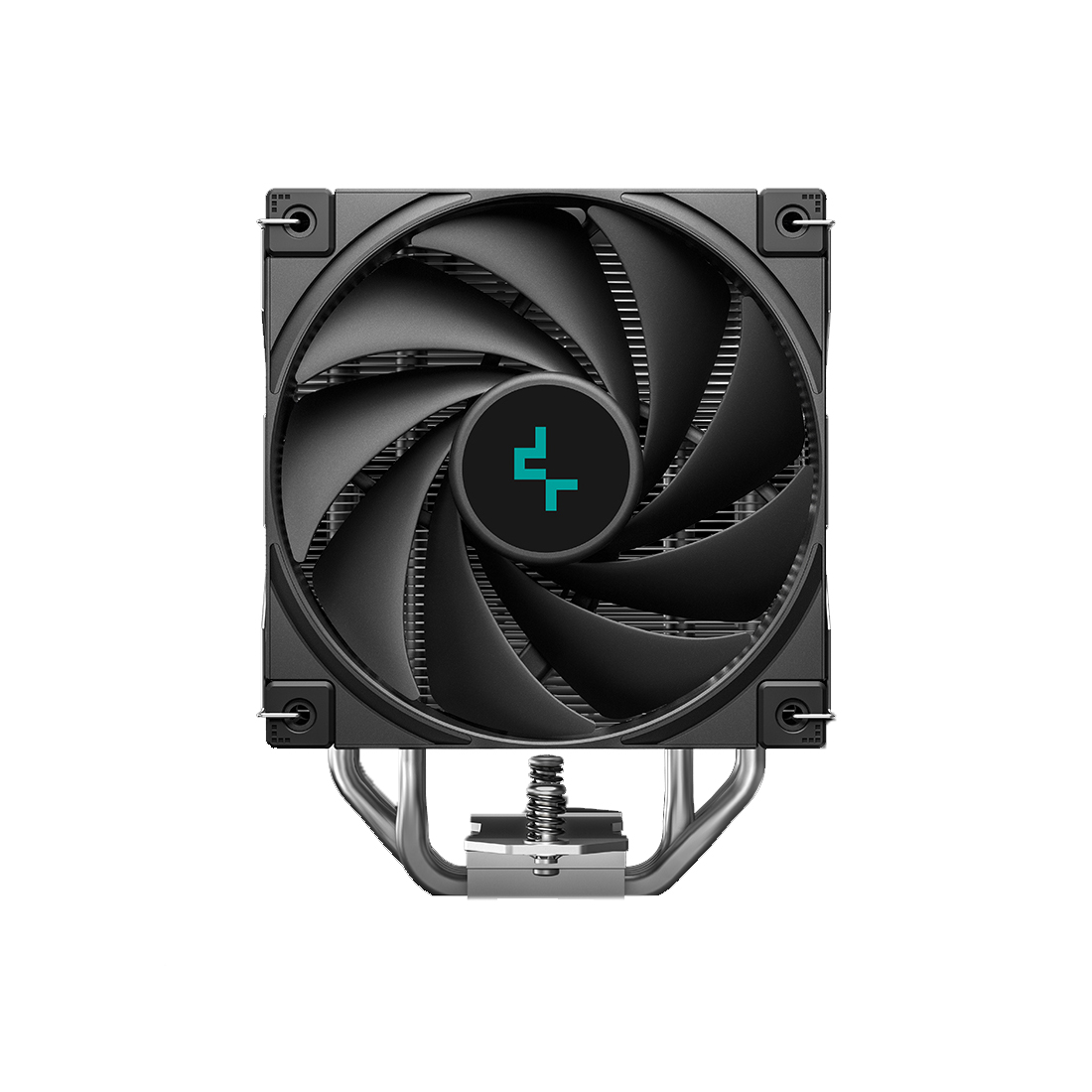 Кулер для процессора, Deepcool, AK400 DIGITAL SE R-AK400-BKADMN-GJD, Intel 1851/1700/1200/115х и AMD AM5/AM4, 220W, 120мм, 500-1850±10%/об/м, 68.99 CFM, 28 dB(A), 4pin, 126х97х157мм, Черный