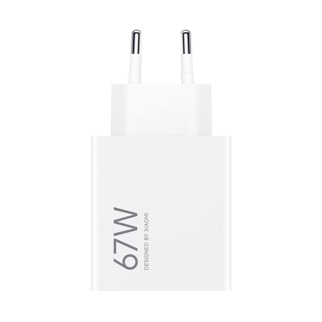 Адаптер питания, Xiaomi, BHR07SKEU/MDY-15-ET, 67W HyperCharge Power Adapter (Type-A) EU, Белый