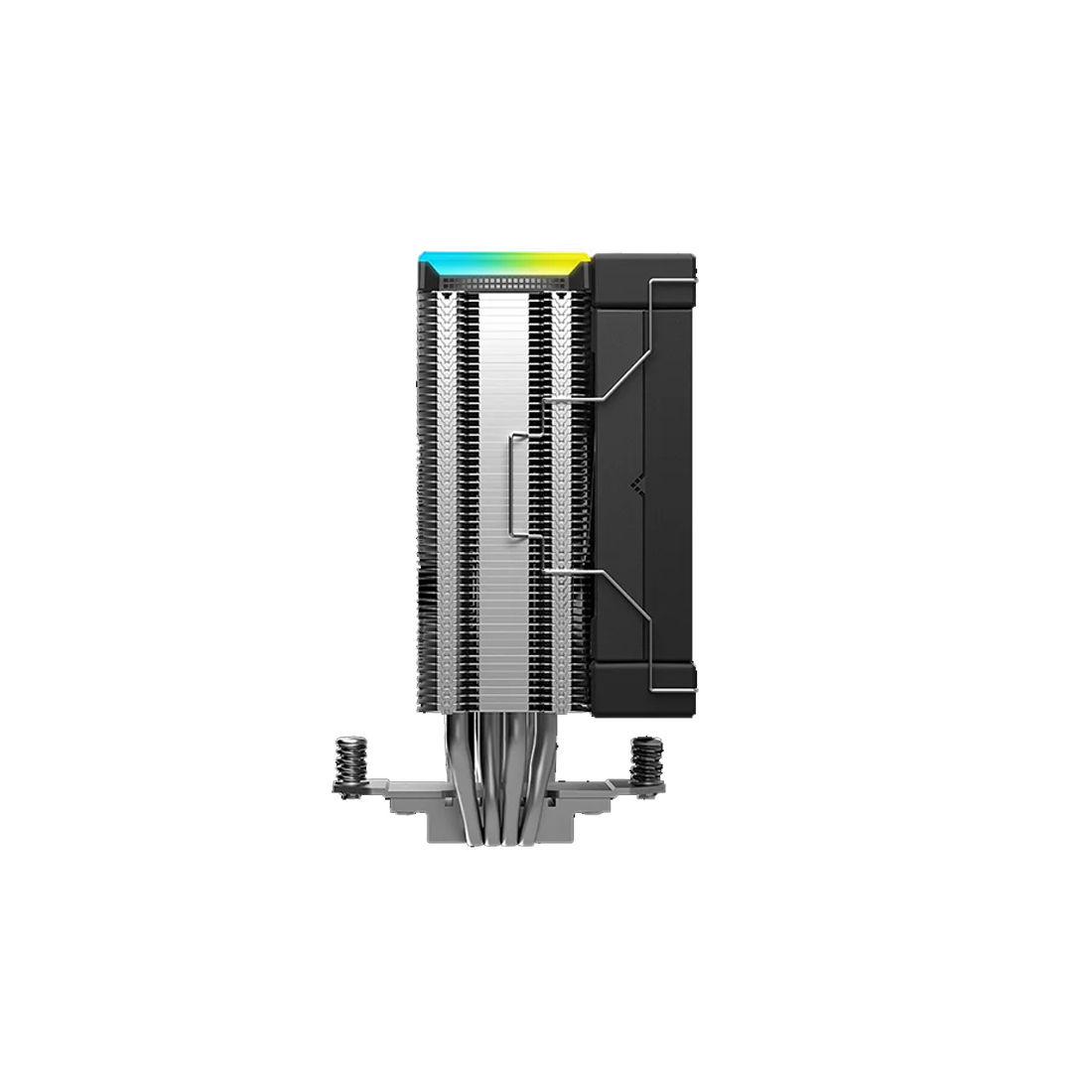 Кулер для процессора, Deepcool, AK500S DIGITAL SE R-AK500S-BKADMN-GJD, Intel 1851/1700/1200/115х и AMD AM5/AM4, 240W, 120мм, 500-1850±10%/об/м, 68,99 CFM, 28 dB(A), 4pin, 125х96х160мм, Черный