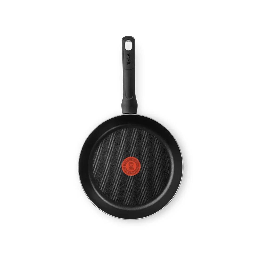 Сковорода, Tefal, Day by Day 4216122, 22см, Алюминий, Антипригарное покрытие, Индикатор нагрева Thermo-Signal
