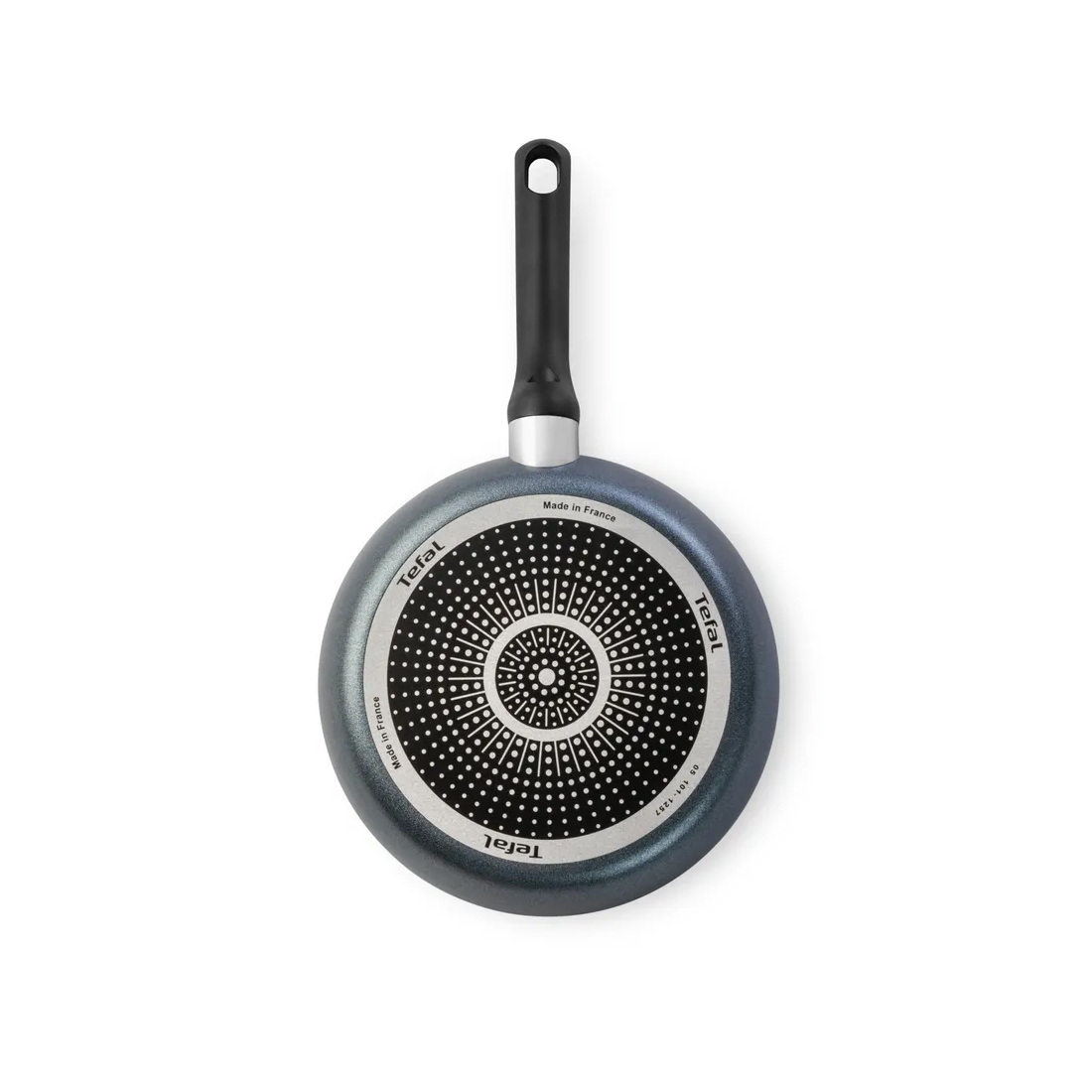 Сковорода, Tefal, Day by Day 4216122, 22см, Алюминий, Антипригарное покрытие, Индикатор нагрева Thermo-Signal
