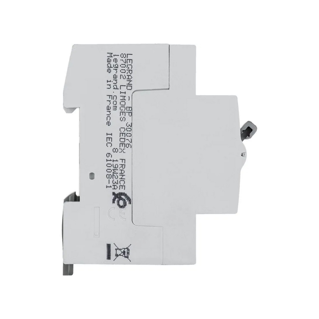 ВДТ, Legrand, 402024, 2П 25А АC RX3 30мA