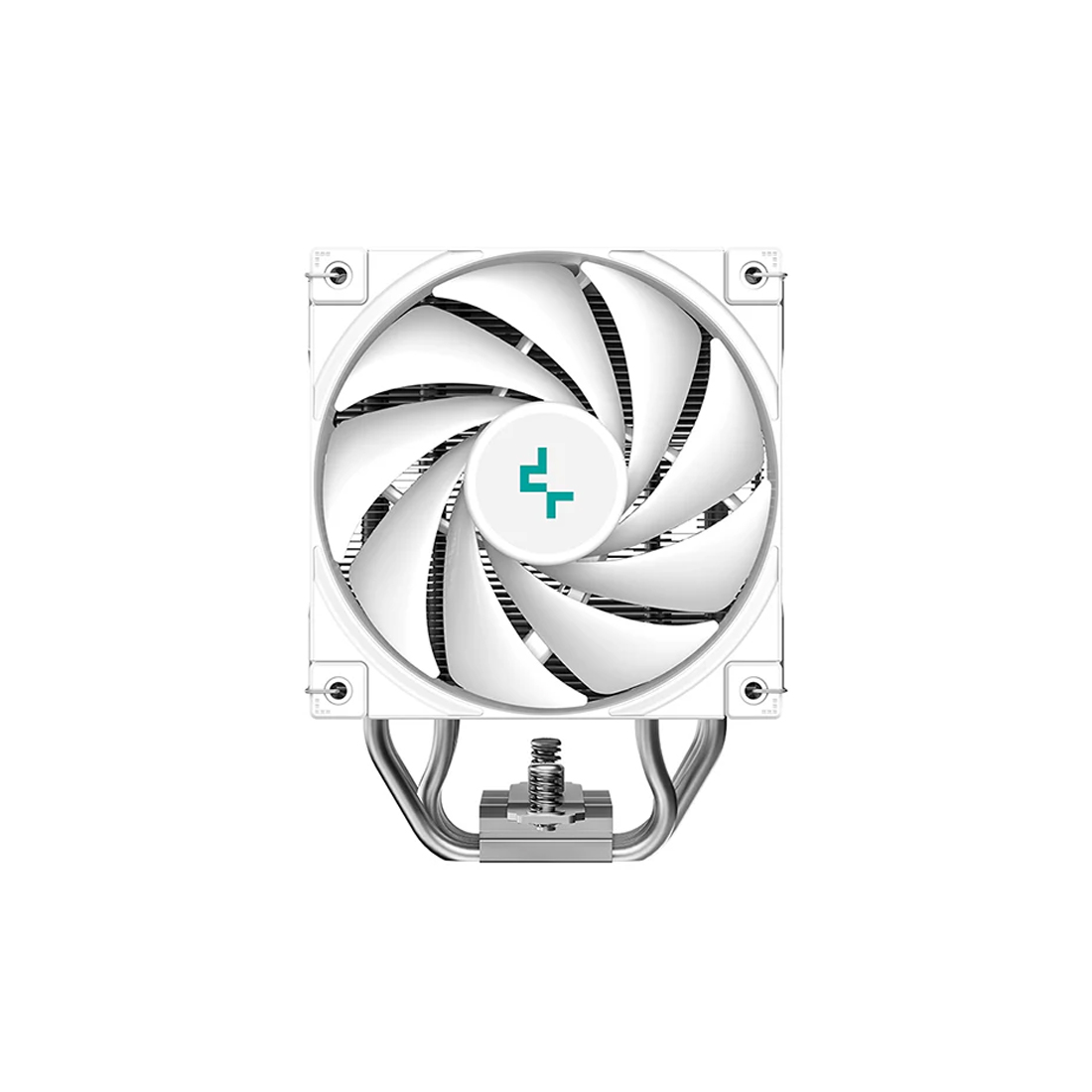 Кулер для процессора, Deepcool, AK500S DIGITAL SE WH R-AK500S-WHADMN-GJD, Intel 1851/1700/1200/115х и AMD AM5/AM4, 240W, 120мм, 500-1850±10%/об/м, 68,99 CFM, 28 dB(A), 4pin, 125х96х160мм, Белый