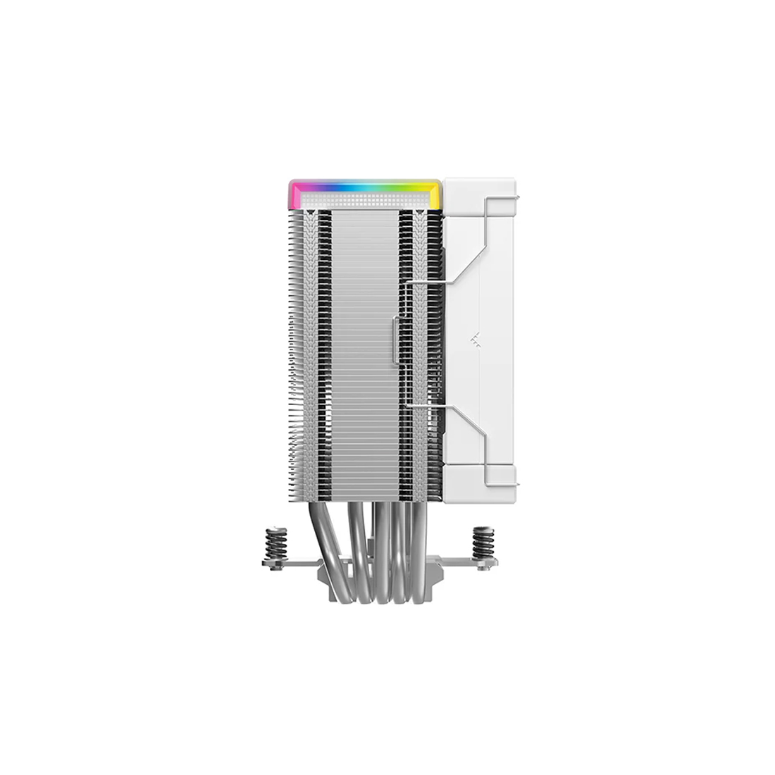 Кулер для процессора, Deepcool, AK500S DIGITAL SE WH R-AK500S-WHADMN-GJD, Intel 1851/1700/1200/115х и AMD AM5/AM4, 240W, 120мм, 500-1850±10%/об/м, 68,99 CFM, 28 dB(A), 4pin, 125х96х160мм, Белый